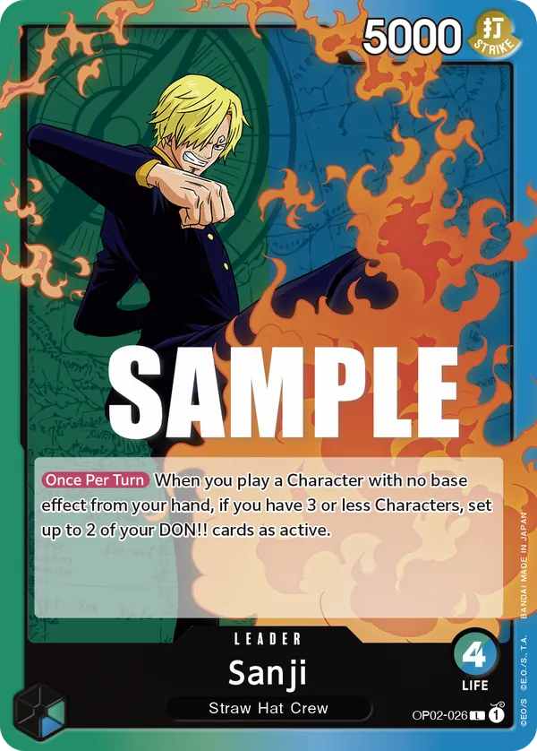 Sanji